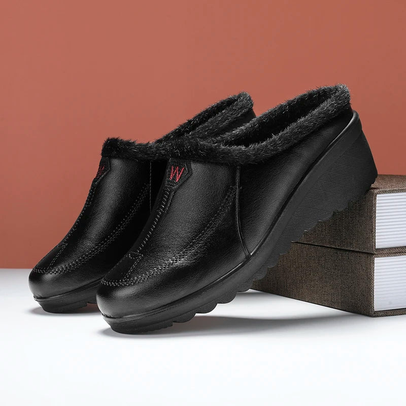 Durable and Supportive Orthopedic Loafers