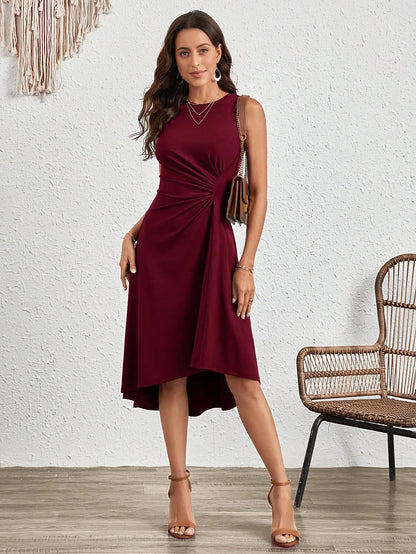 Soft and Sophisticated Dress