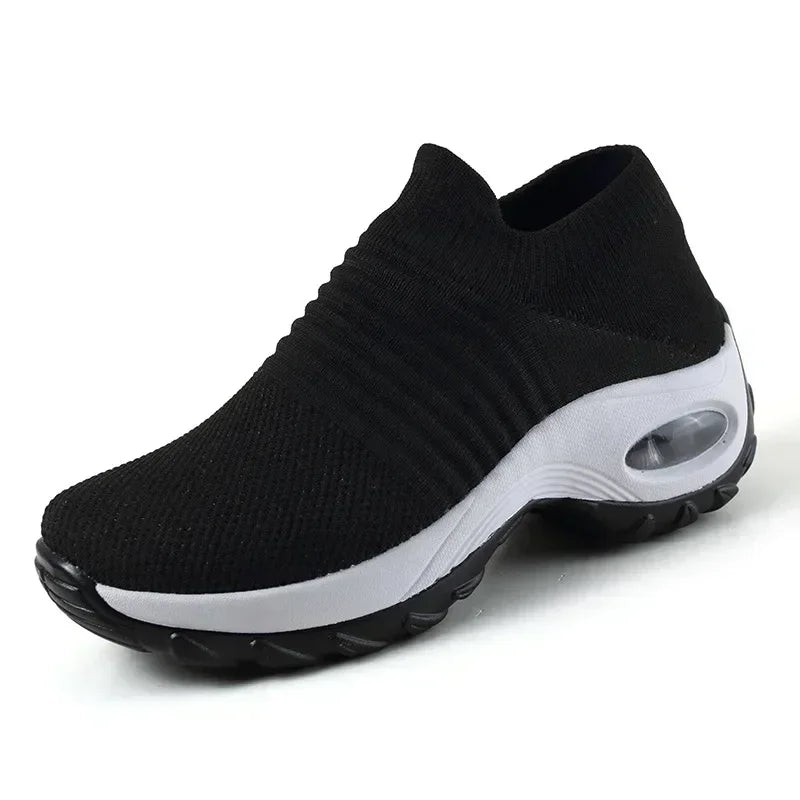 Casual and Supportive Orthopedic Sneakers