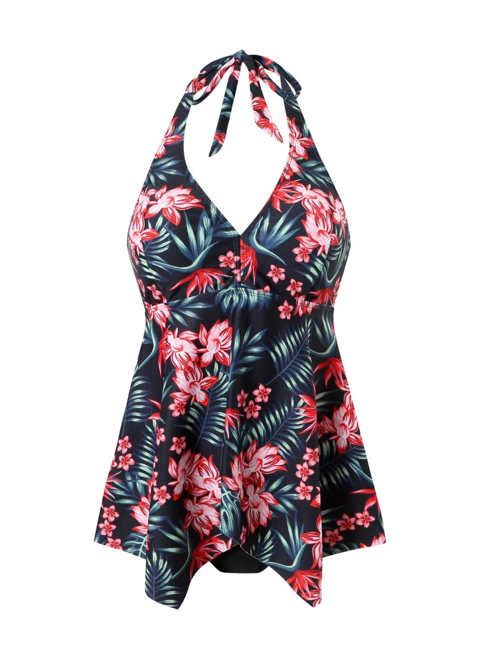 Finely Styled Swimsuit With a Classic Look