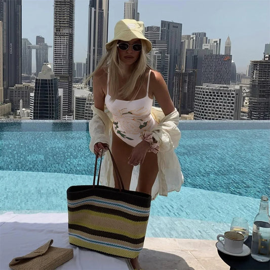 Effortlessly Bikini With a Timeless Design