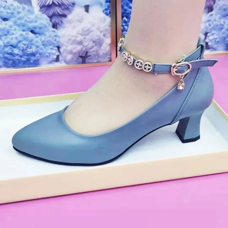 Sleek and Supportive Orthopedic Shoes