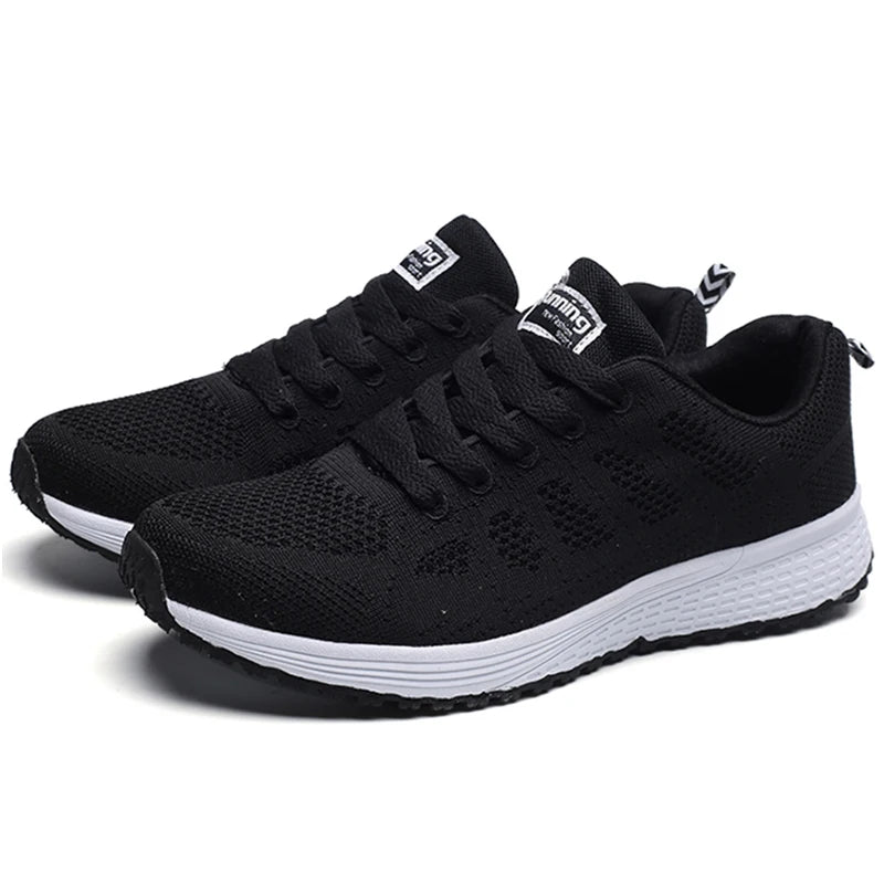 Sleek and Supportive Orthopedic Sneakers