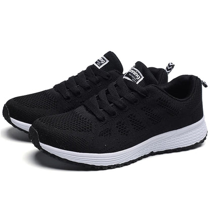 Sleek and Supportive Orthopedic Sneakers