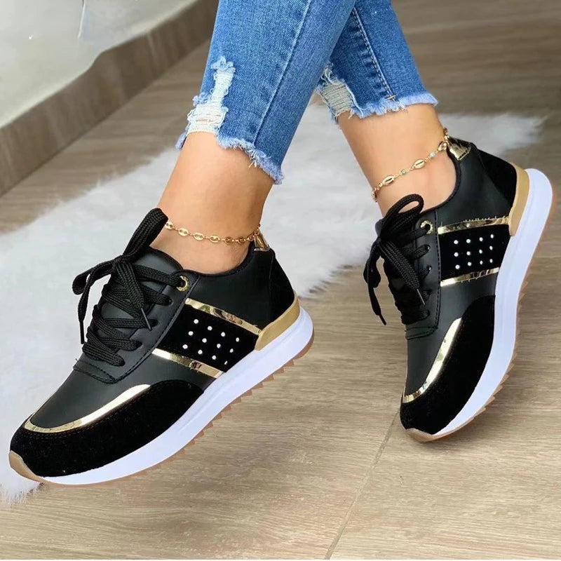 Versatile and Supportive Orthopedic Sneakers