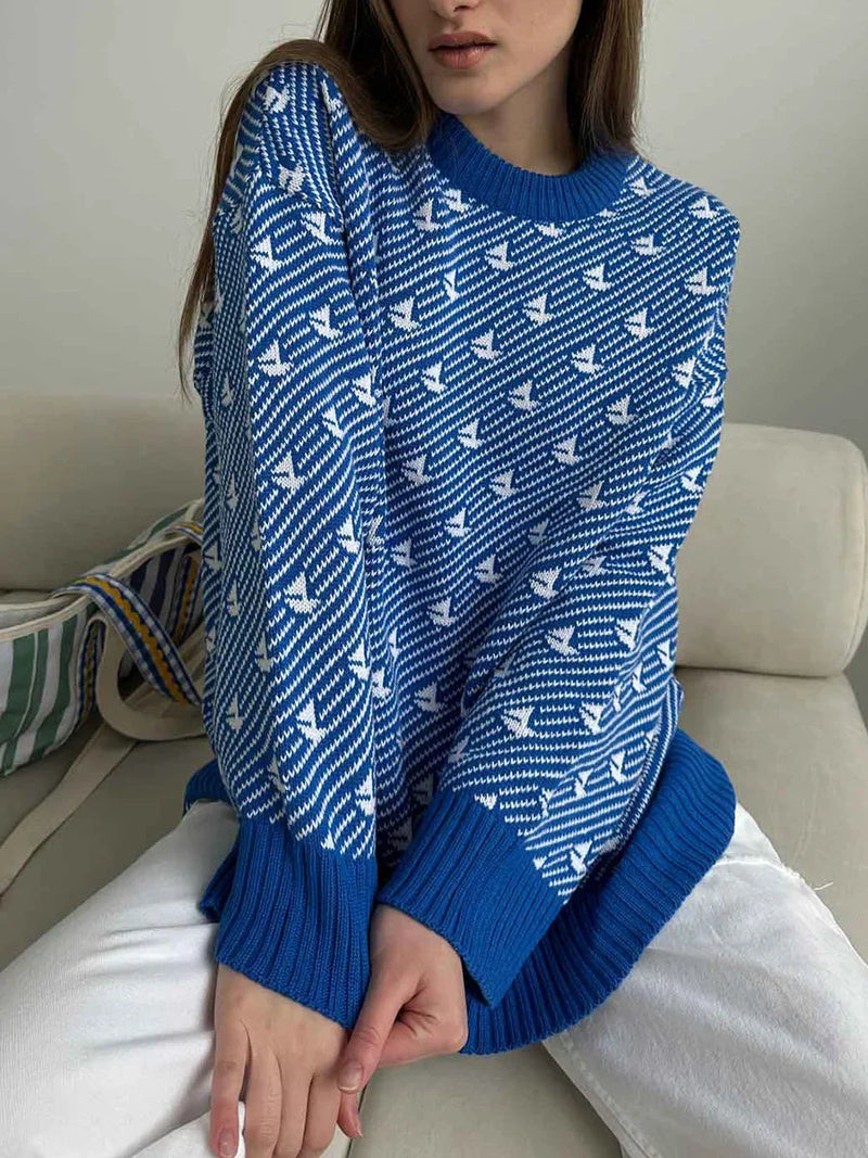 Classic Vintage Jumper