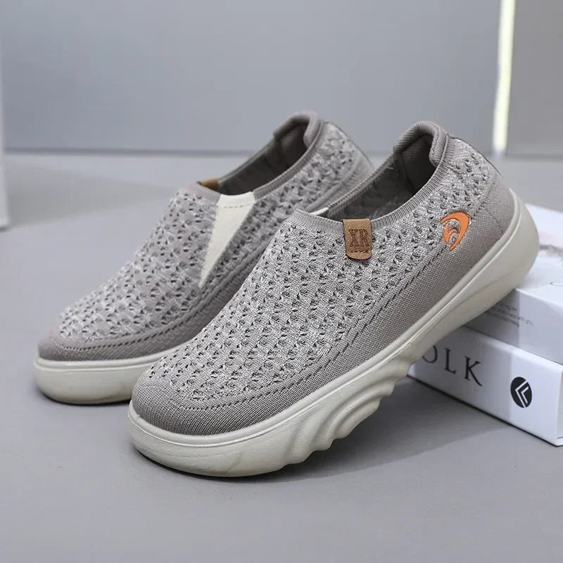 Supportive and Stylish Orthopedic Sneakers