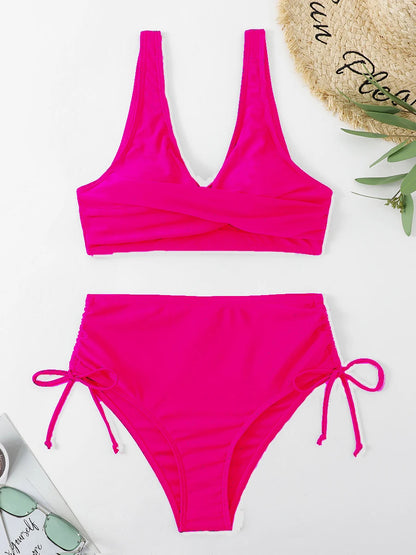 Classic Bathing Suit With a Flattering Fit