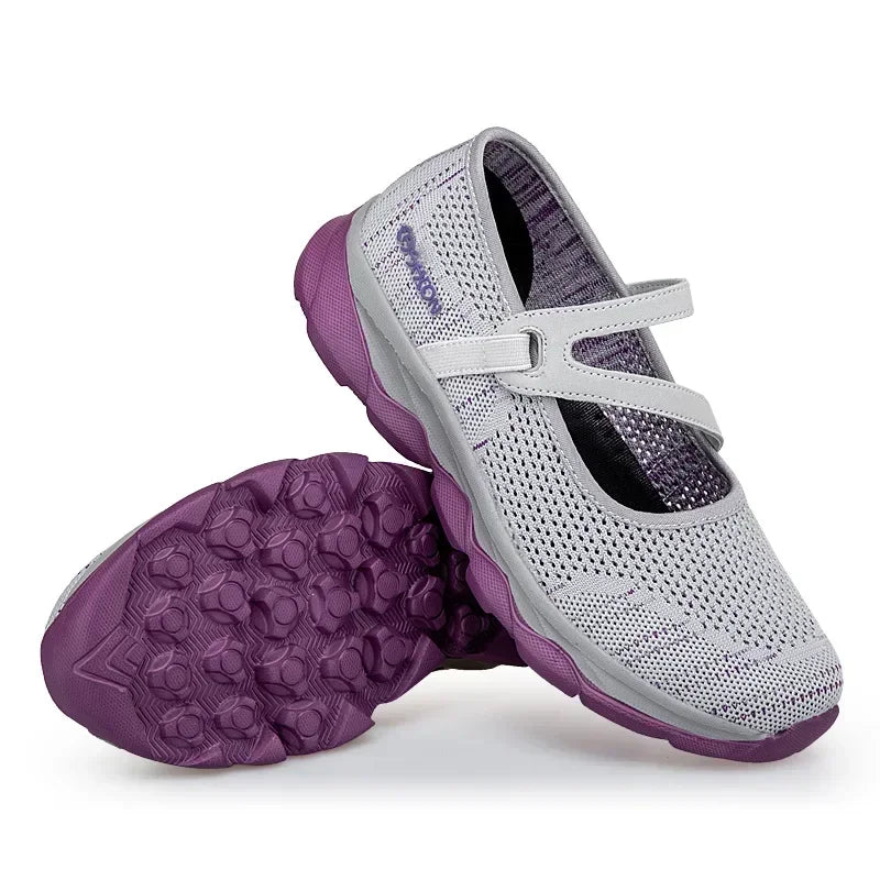 Supportive and Trendy Orthopedic Sneakers
