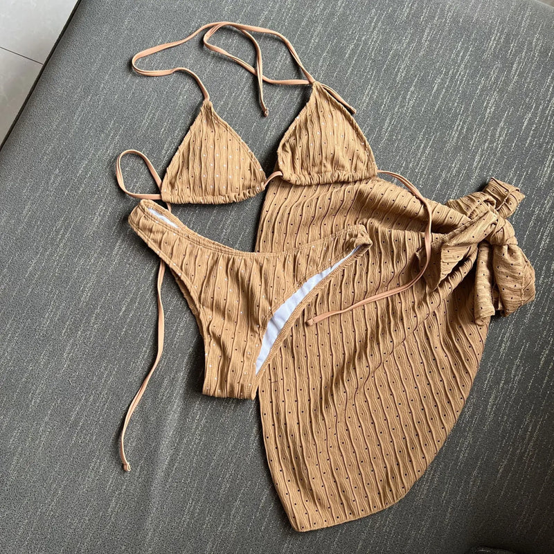 Polished and Playful Bikini