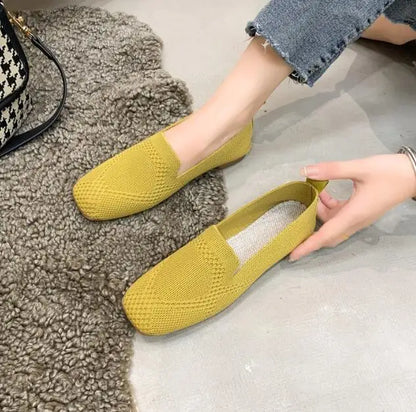 Versatile and Supportive Orthopedic Flats