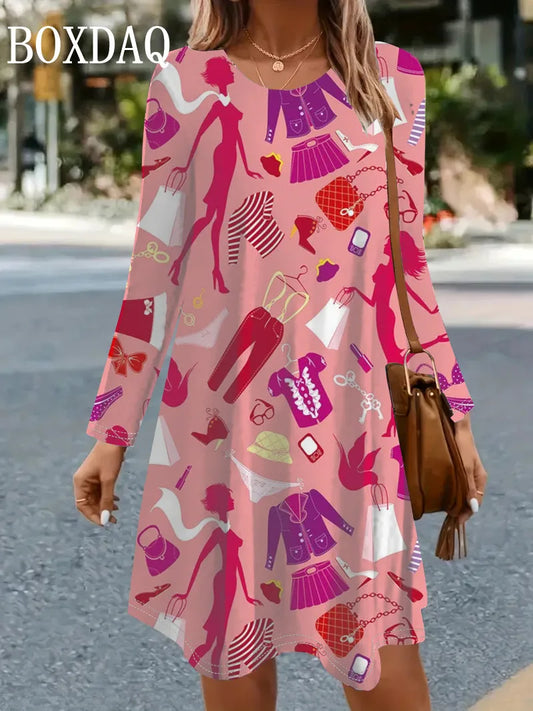 Chic and Comfortable Dress