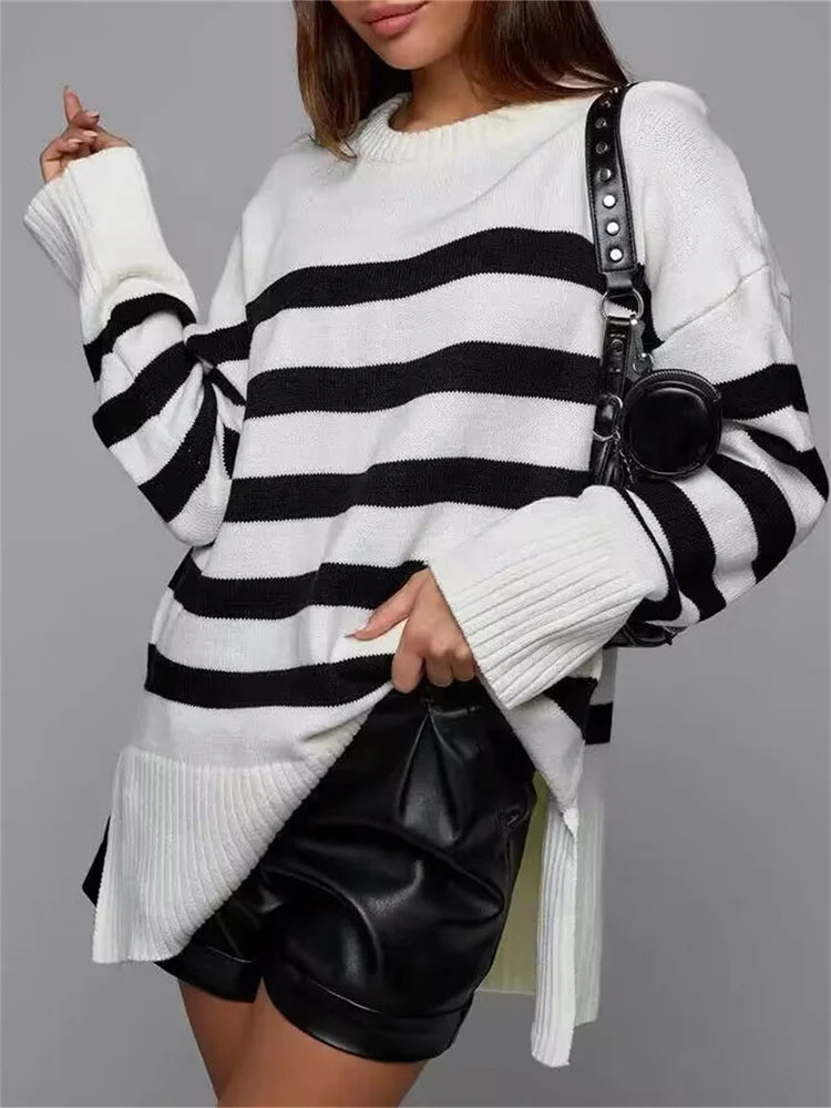 Timeless Vintage Style Jumper