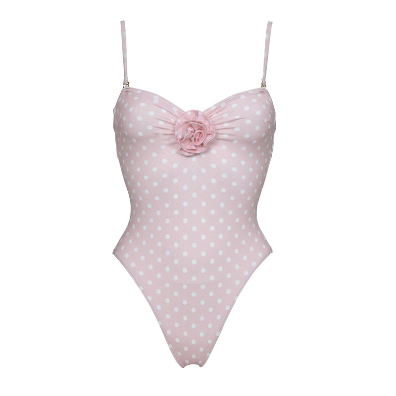 Elegantly Styled Bathing Suit for Everyday Wear