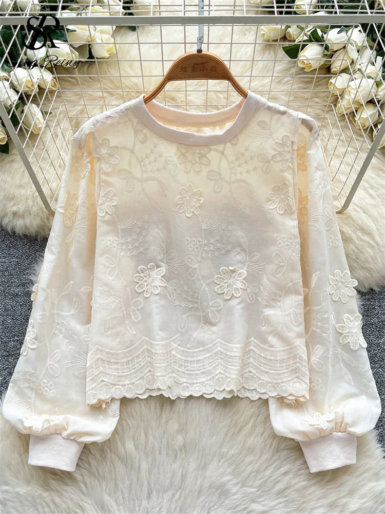 Alluring and Refined Shirt