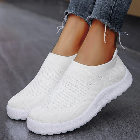 Supportive and Trendy Orthopedic Sneakers