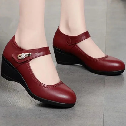 Supportive and Stylish Orthopedic Shoes