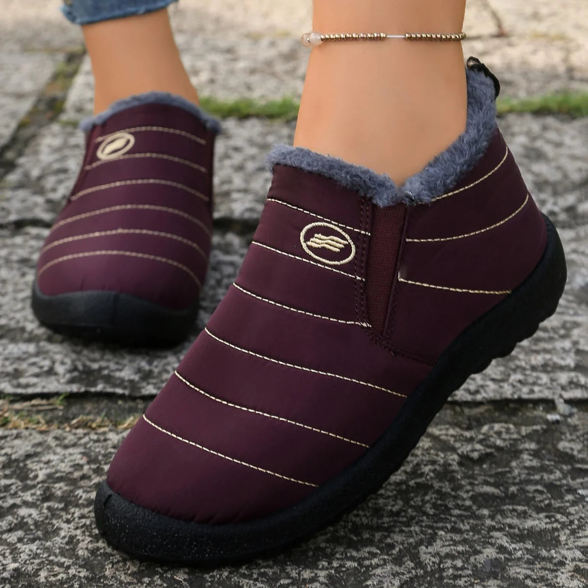 Casual and Supportive Orthopedic Boots