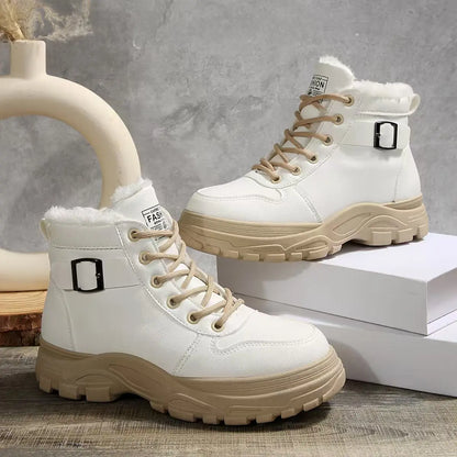 Casual and Supportive Orthopedic Sneakers