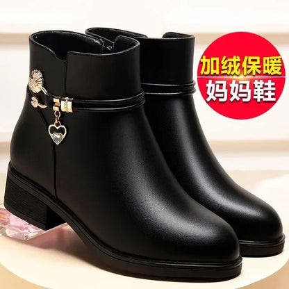 Supportive and Stylish Orthopedic Boots