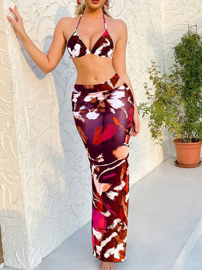 Beautifully Finished Bikini in a Timeless Design