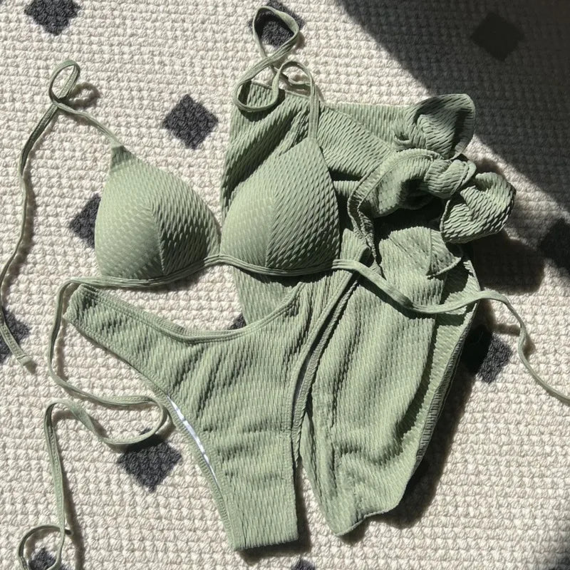 Classic Bathing Suit With a Flattering Fit