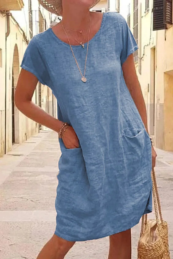 Refined and Radiant Dress