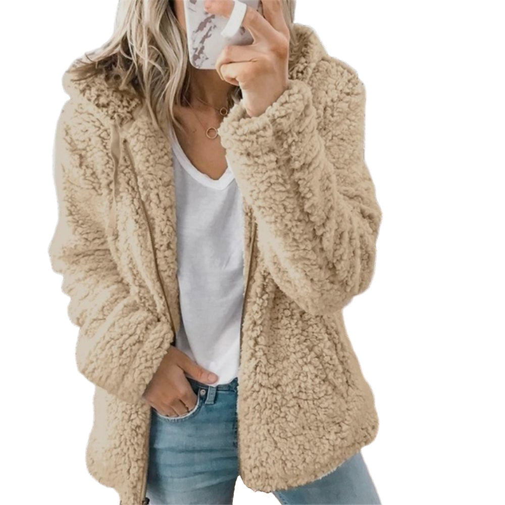 LM | LydiasJacket I Comfortable jacket for women