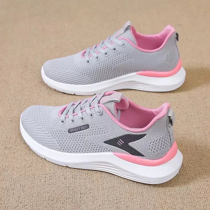Versatile and Supportive Orthopedic Sneakers