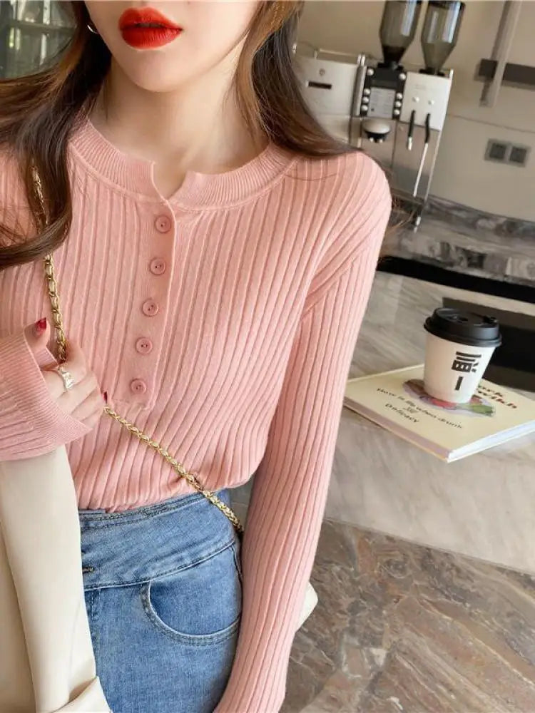 Classic Designed Jumper