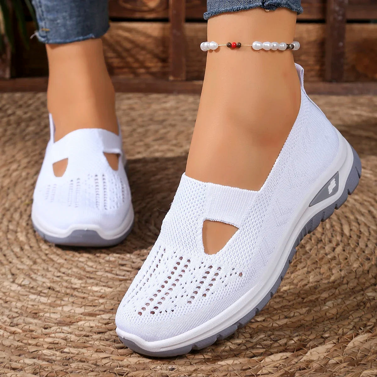 Casual and Supportive Orthopedic Shoes
