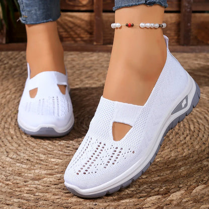 Casual and Supportive Orthopedic Shoes