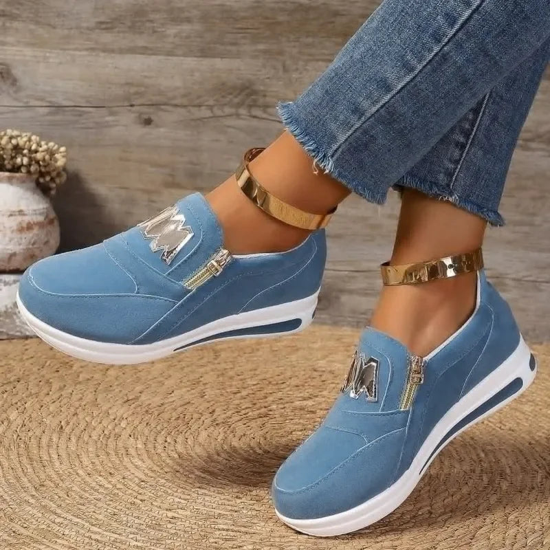 Supportive and Stylish Orthopedic Sneakers