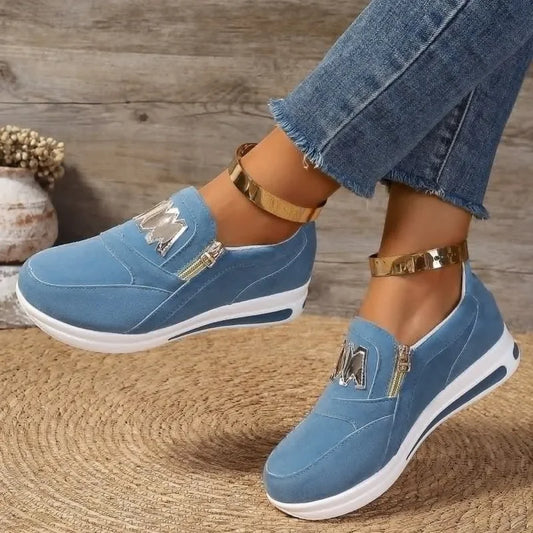 Supportive and Stylish Orthopedic Sneakers