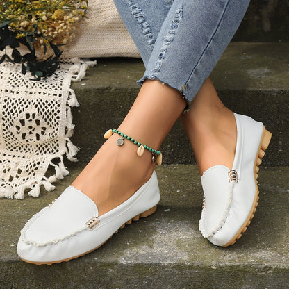 Casual and Supportive Orthopedic Loafers