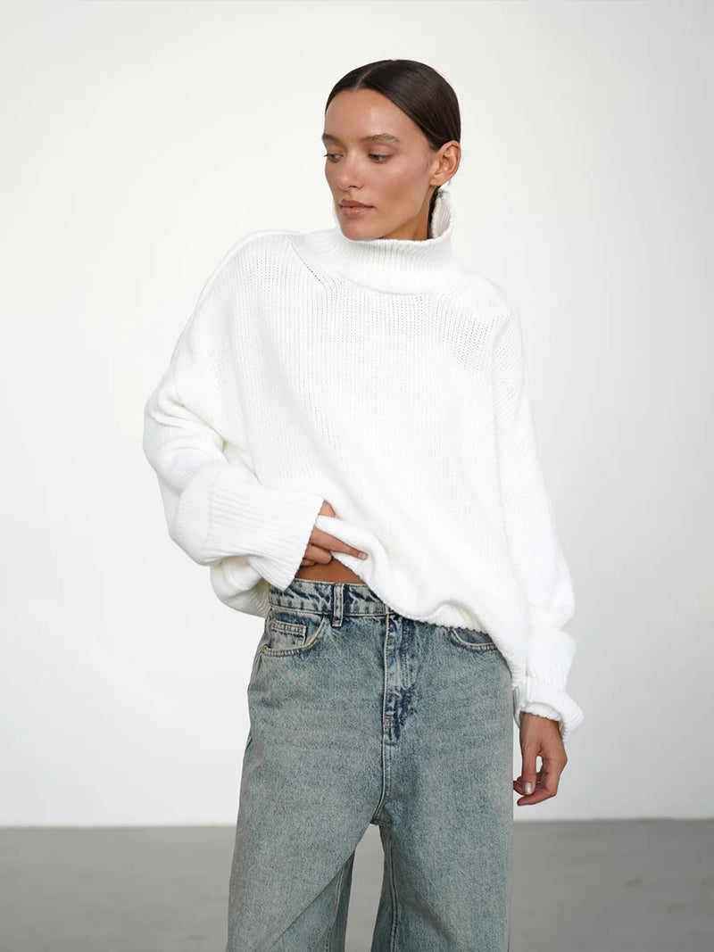 Classy and Versatile Sweater