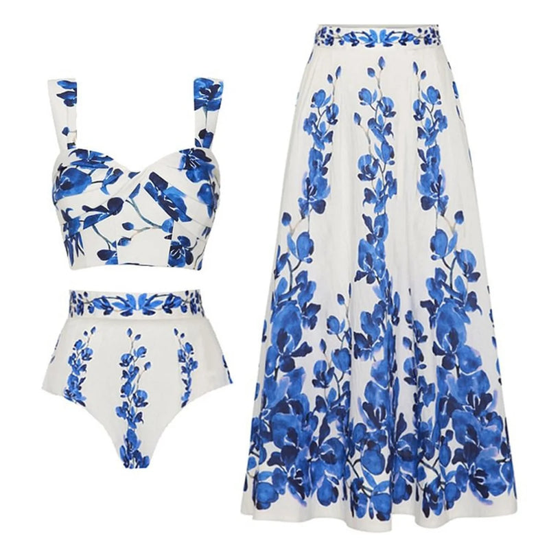 Subtly Bathing Suit With a Refined Look