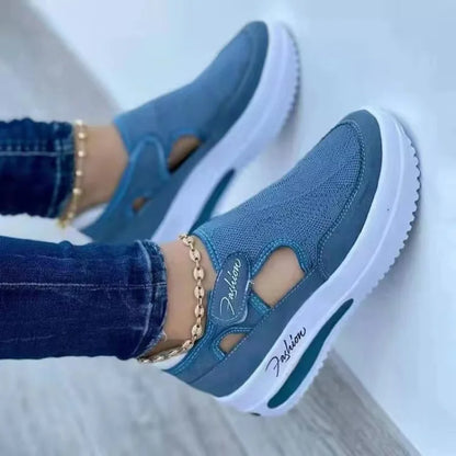 Fashionable and Supportive Orthopedic Sneakers