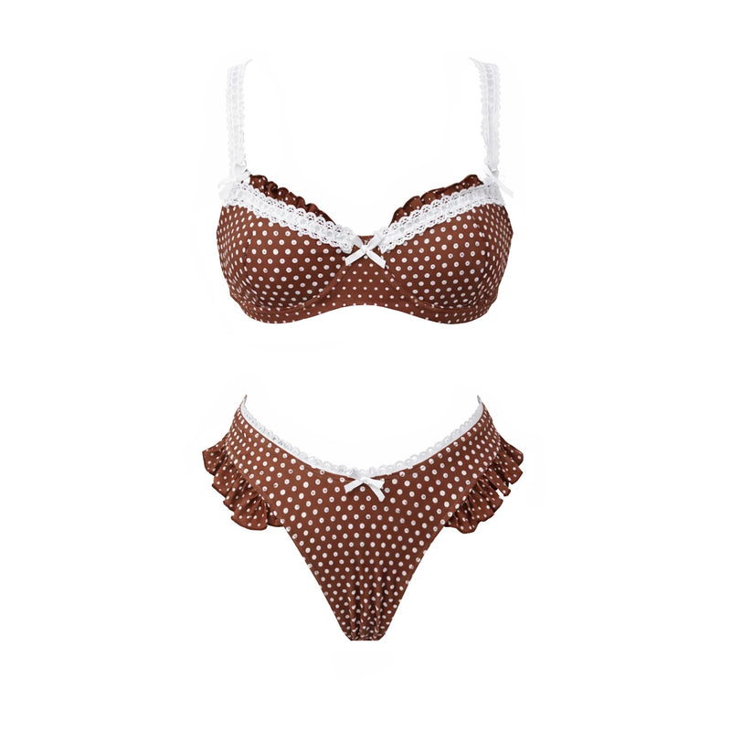 Beautifully Crafted Bikini in a Classic Style