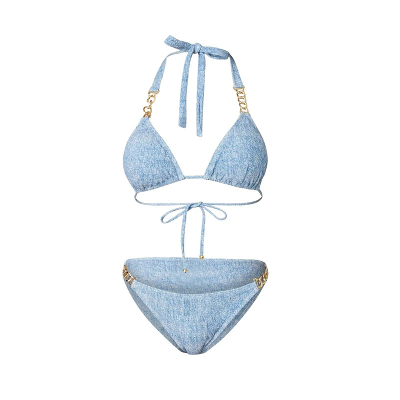 Beautifully Crafted Bikini in a Classic Style