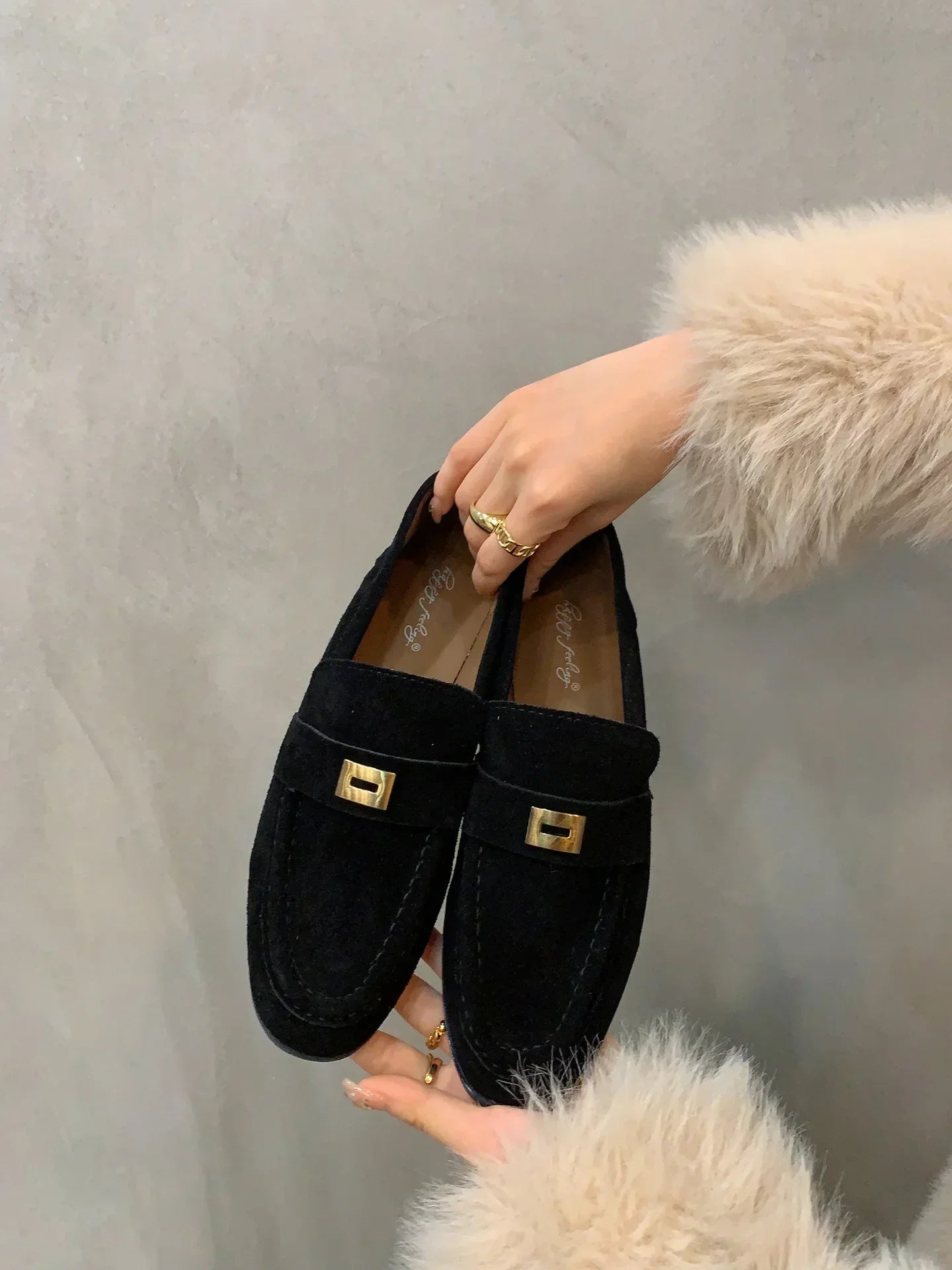 High-Quality Orthopedic Loafers