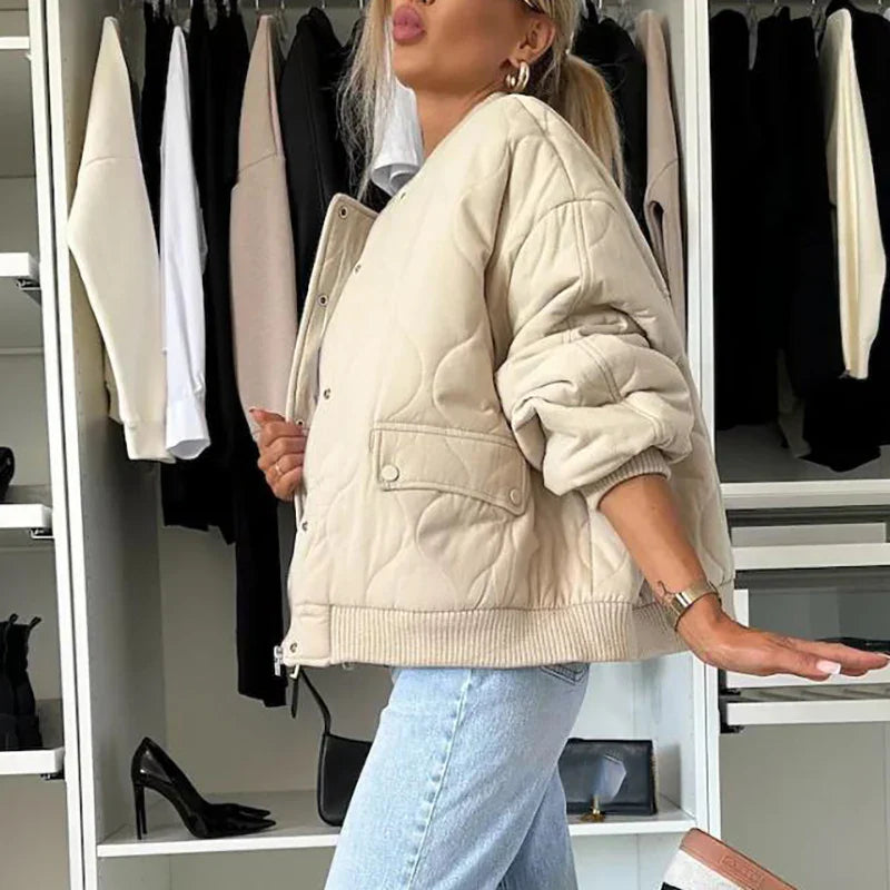 Thoughtfully Designed Jacket