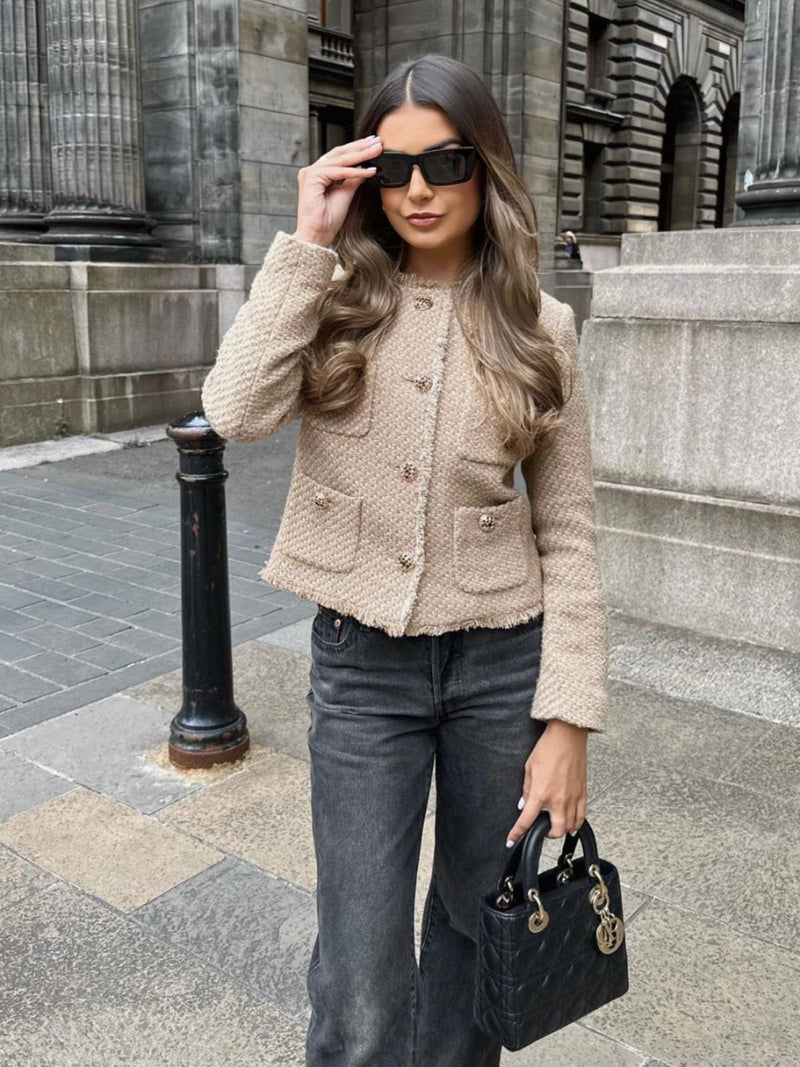 Classic Designed Jacket