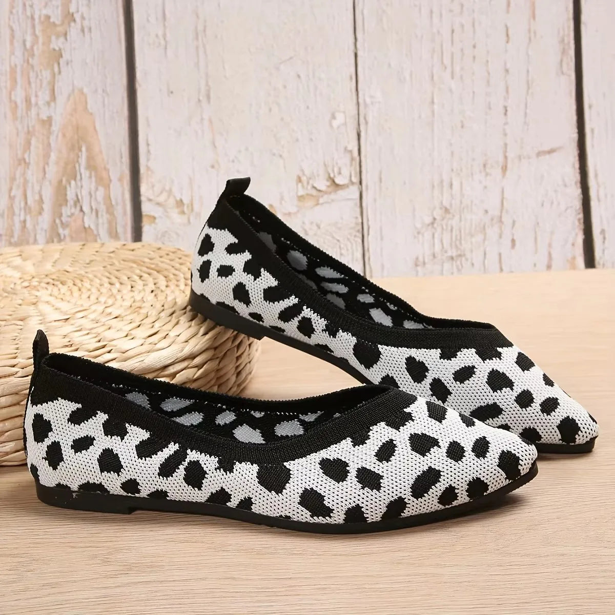 Durable and Supportive Orthopedic Flats