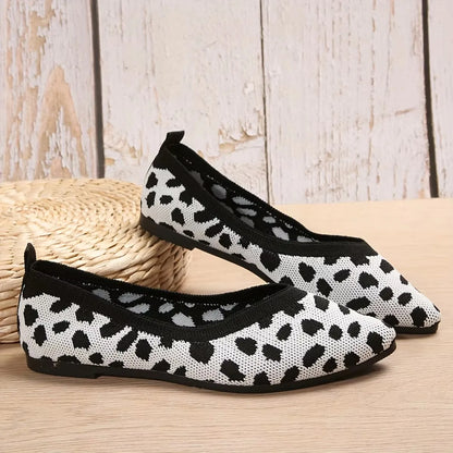 Durable and Supportive Orthopedic Flats