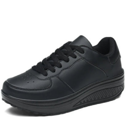 Sleek and Supportive Orthopedic Sneakers