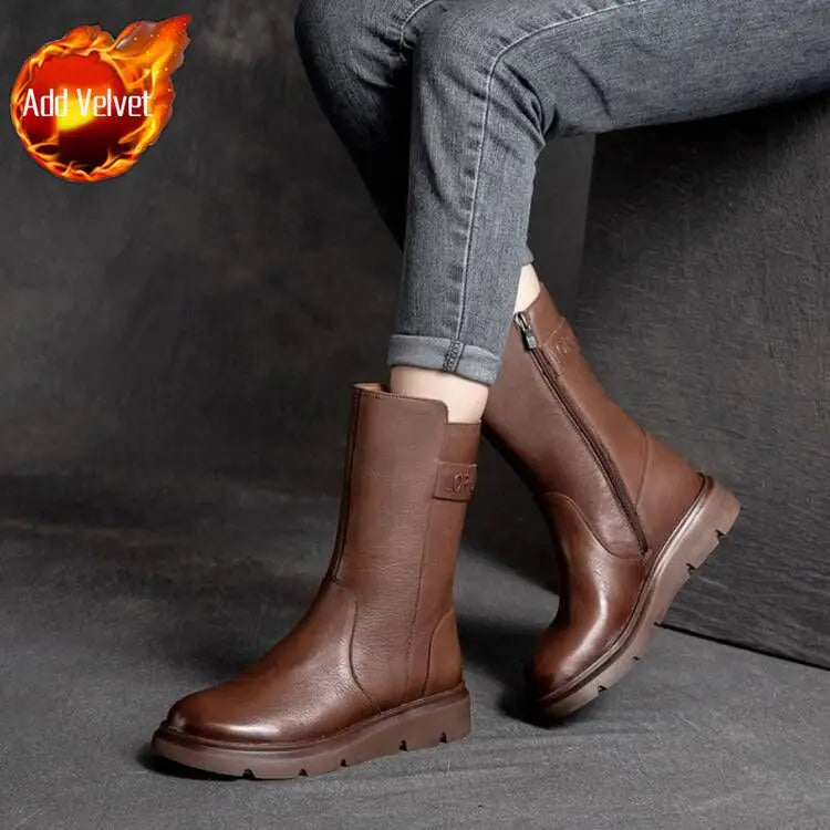 Versatile and Supportive Orthopedic Boots