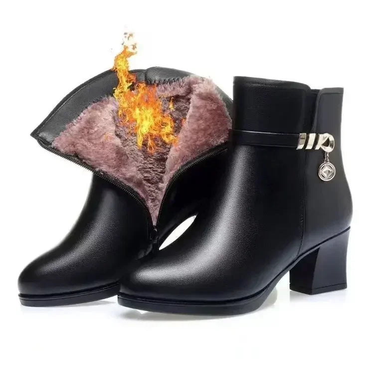 Comfortable and Fashionable Orthopedic Boots