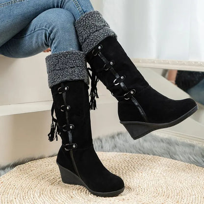 Supportive and Stylish Orthopedic Boots