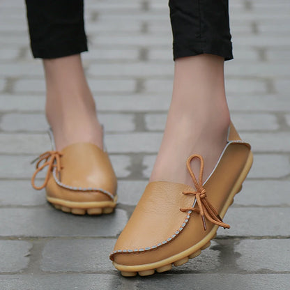 Fashionable and Supportive Orthopedic Flats